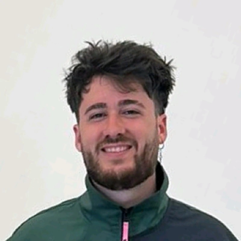 Lucas Ramos portrait
